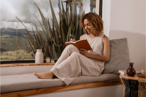 routine bien-être Provence