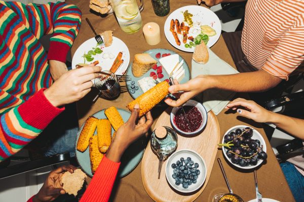 routine bien-être en Provence gastronomie