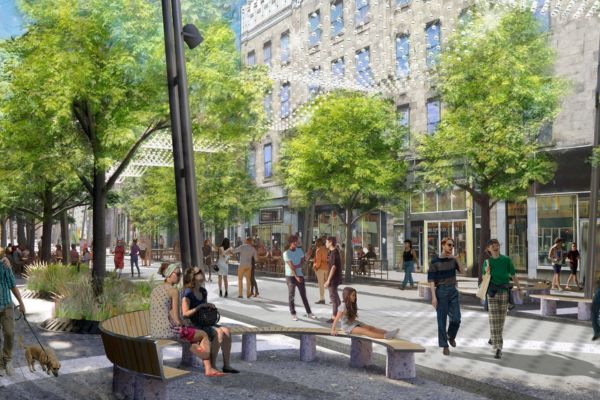 rue Sainte-Catherine