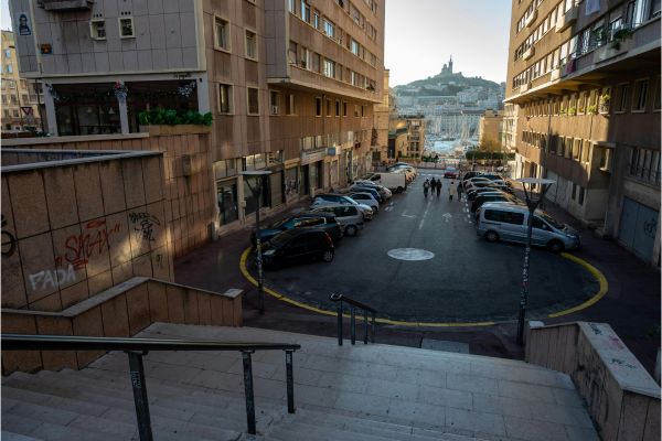 ruelles Marseille