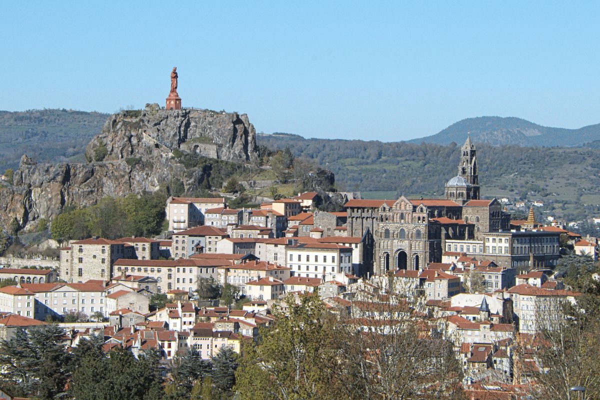 trésor village d’Auvergne