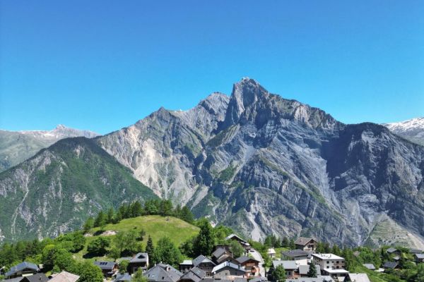 vallée de la Clarée