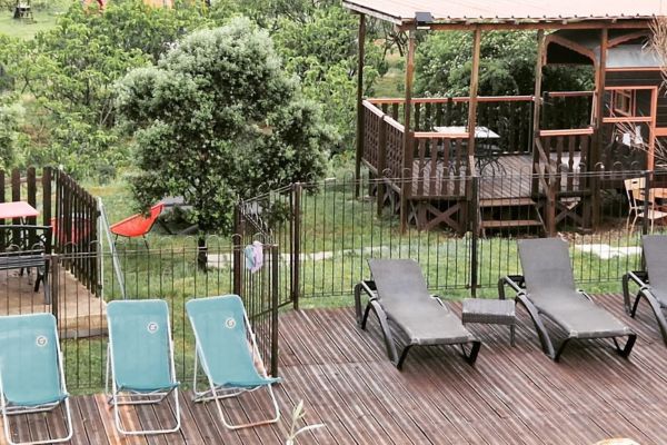 village Luberon pour spa