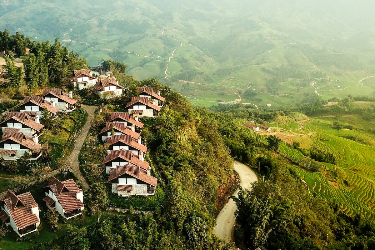 village d’Alsace classé plus beaux du monde