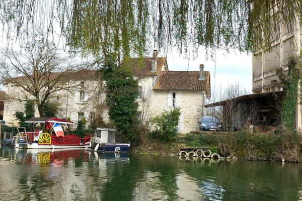 villages cachés autour Angoulême