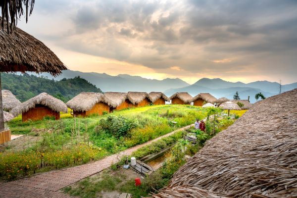 villages de montagne hors stations luxe