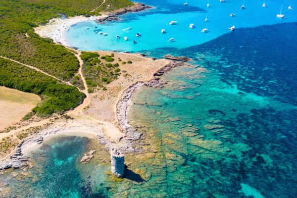 villages perchés Corse