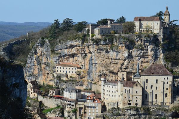 villages perchés Rocamadour
