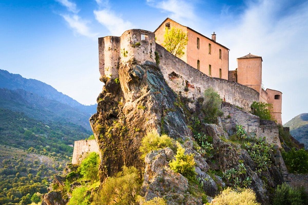 villages perchés Corse 2025