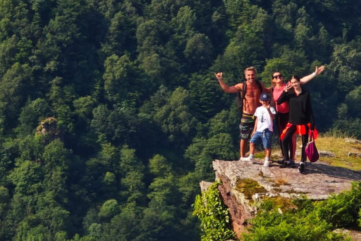 voyageurs sous le charme du Pays Basque