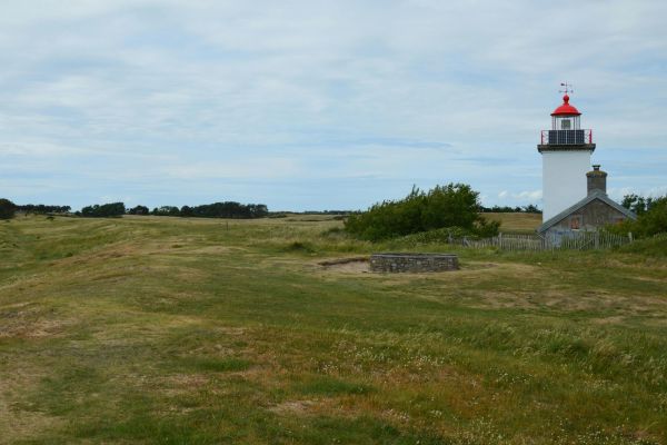 week-end dans un phare Normandie Famille
