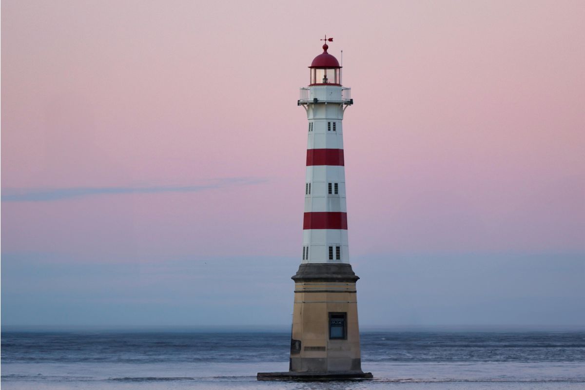 week-end dans un phare en Normandie