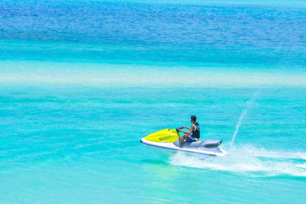 Activités nautiques et sensations marines