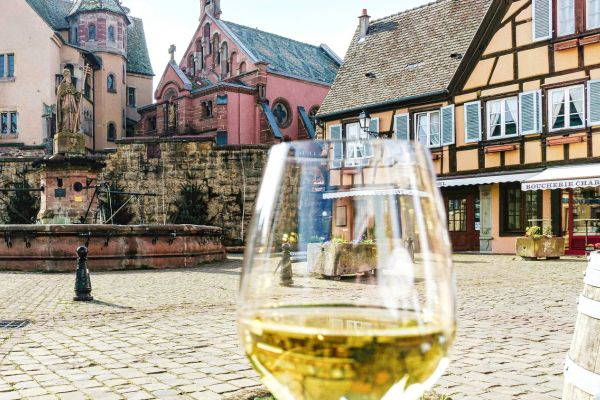 Alsace festivité gastromonique