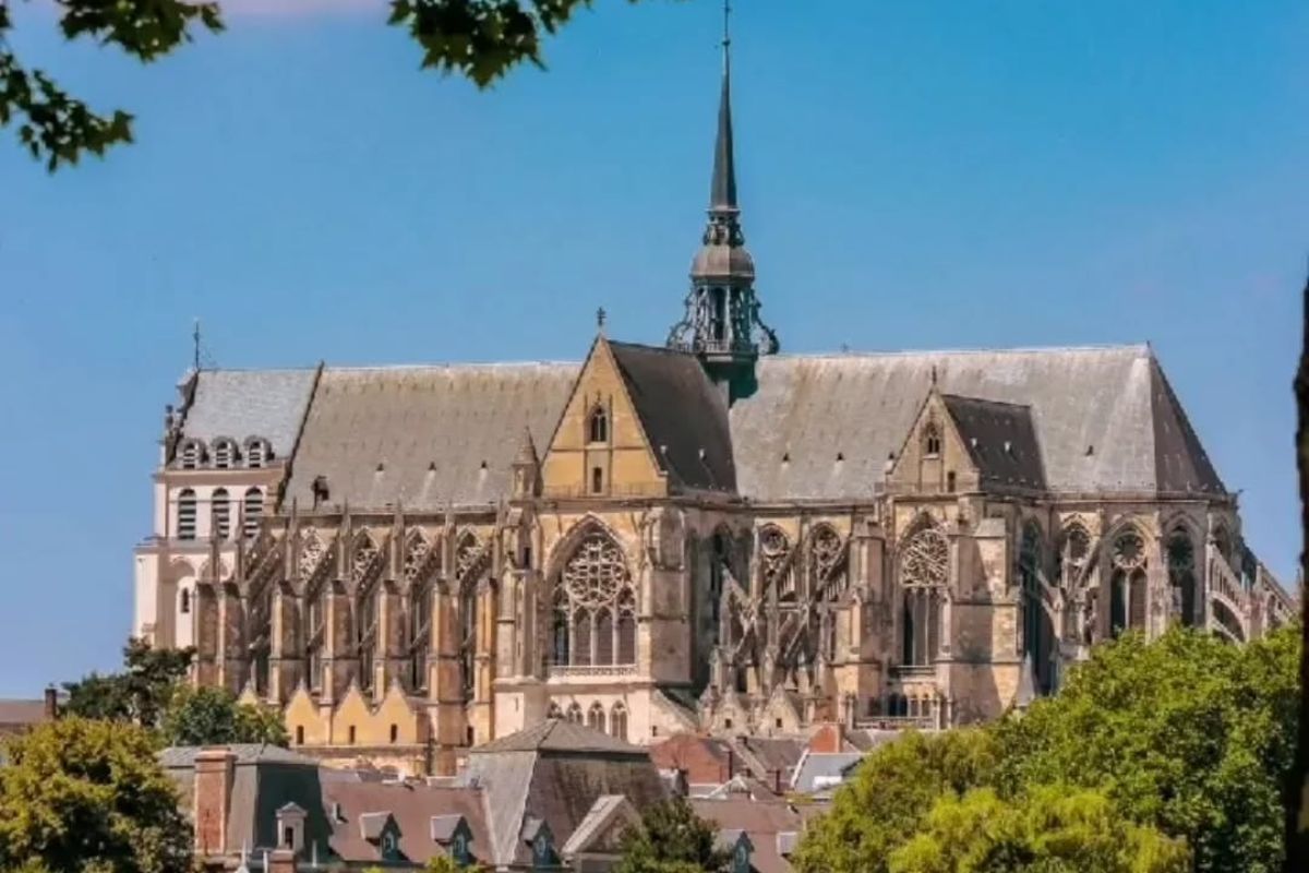 Art roman et gothique en Bourgogne