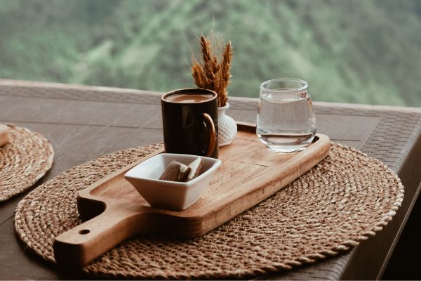 Au Clair de Lune et la pause gourmande