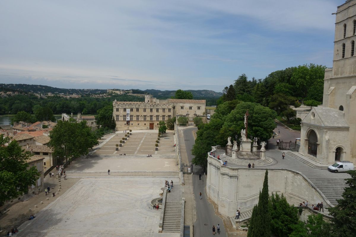 Avignon ville culturelle majeure