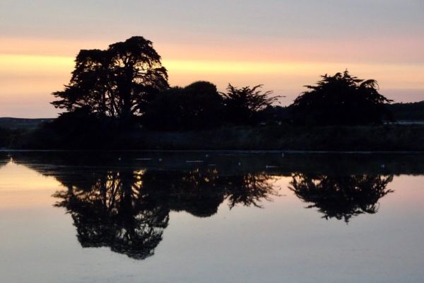 Balade marais salants Guérande