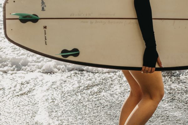 Biarritz amateurs surf