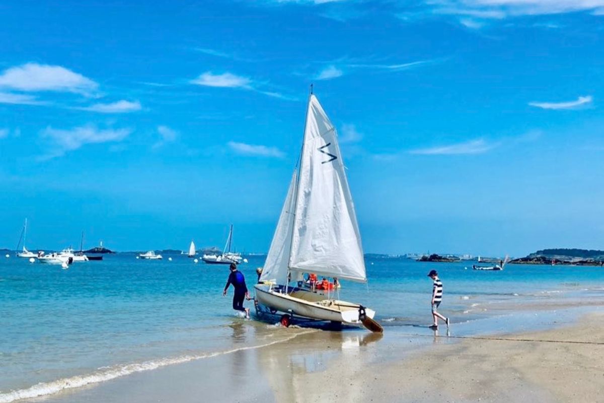 Bretagne amoureux de l’océan