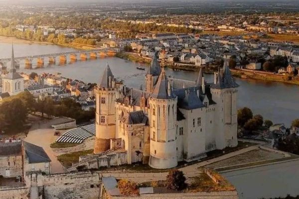 Château de Saumur