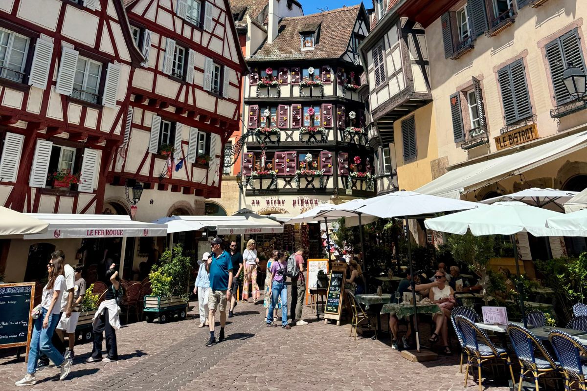 Colmar destination féerique