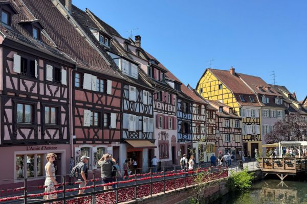 Colmar destination