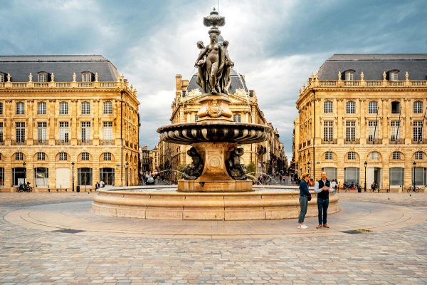 Découvrir Bordeaux