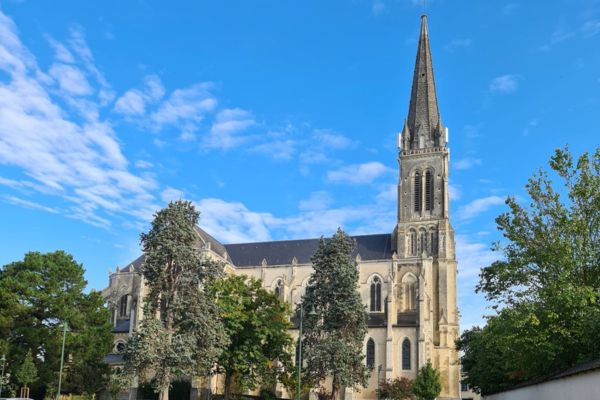 La basilique Saint-Remi