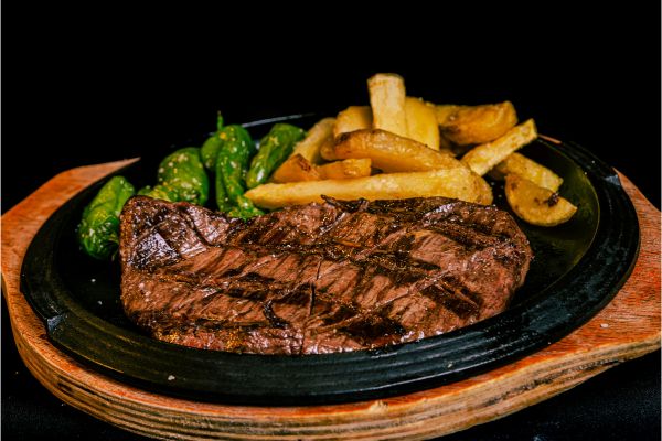 La gastronomie comme fil conducteur