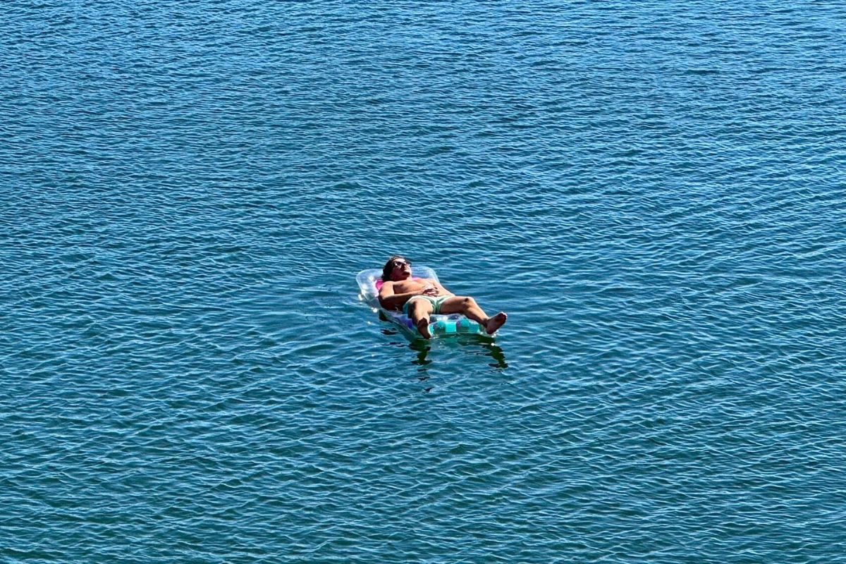 L’art de ralentir de Camargue