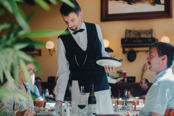 Le Bistrot des Voraces