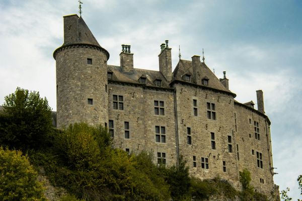 Le Château de Falaise entre culture et apaisement