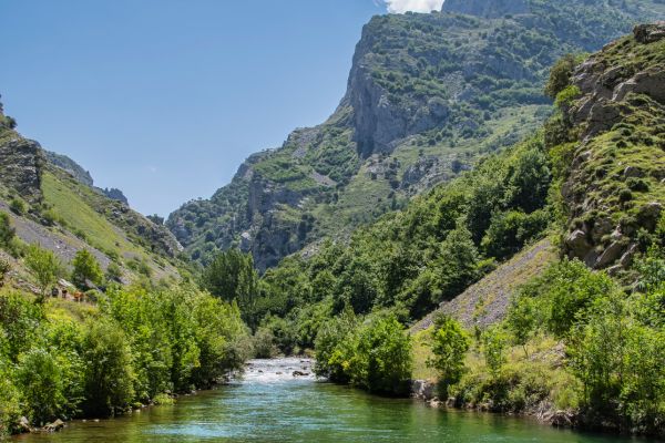 Le mariage entre mer et montagne