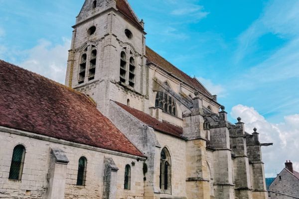 L’église Saint Eutrope de Grandsaigne