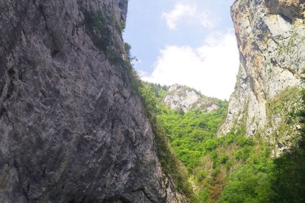 Les Gorges de la Frau