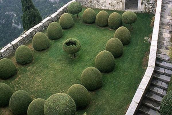 Les jardins secrets de la Riviera