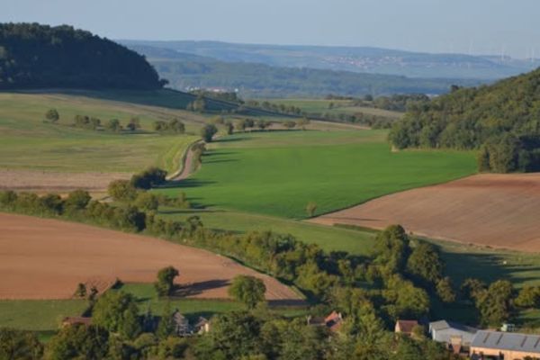 Les saisons au Morvan
