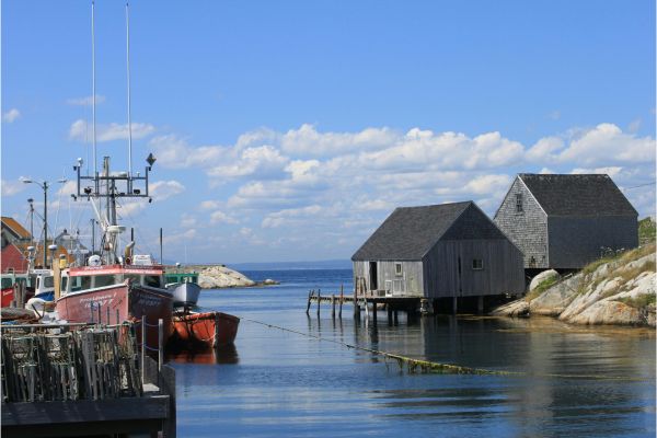Les villages maritimes de Vendée explorer