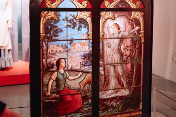 Maison Jeanne d’Arc Domrémy