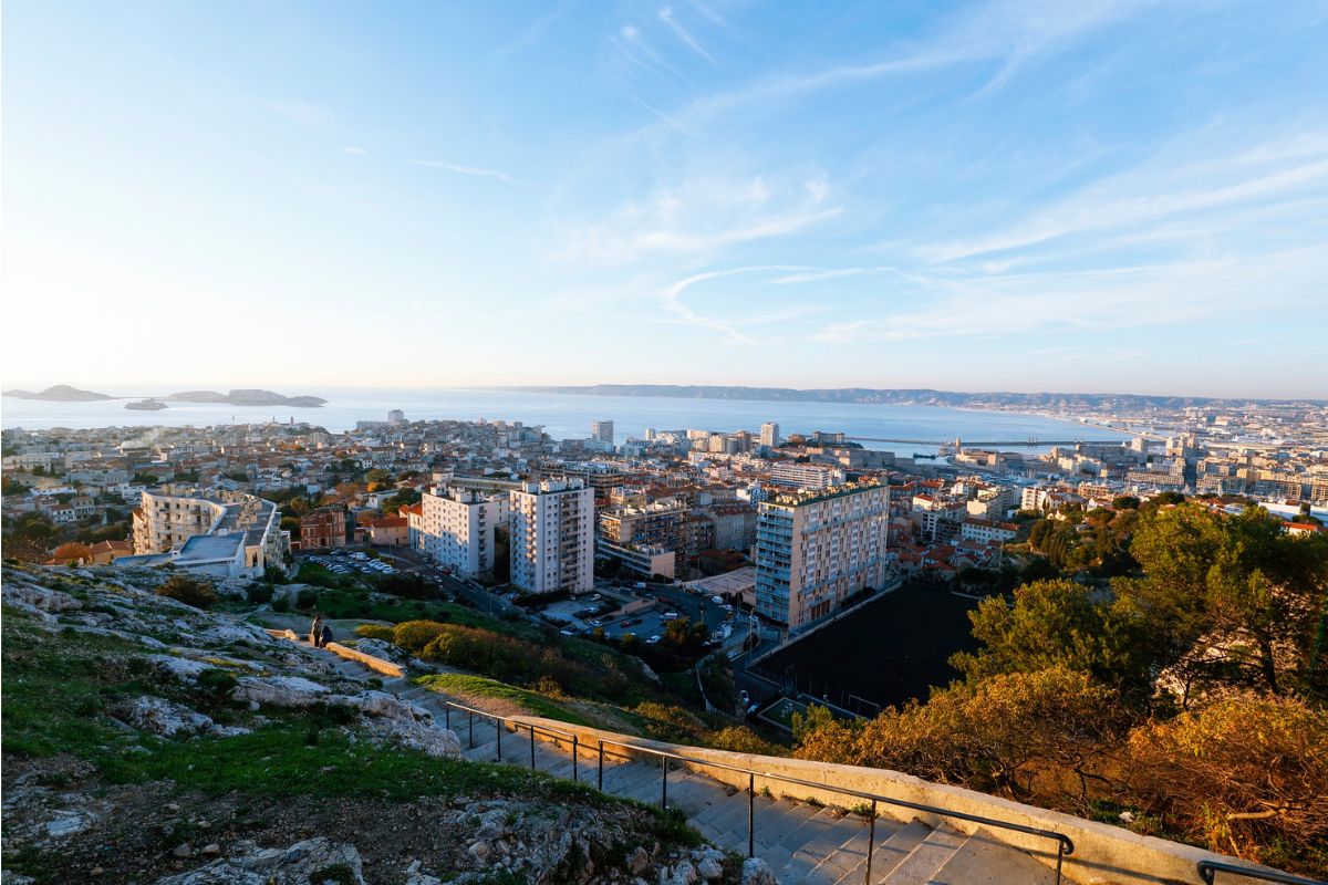 Marseille amateurs de soleil culture