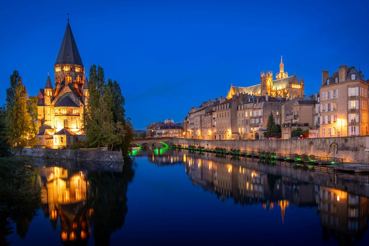 Metz lifestyle créatif