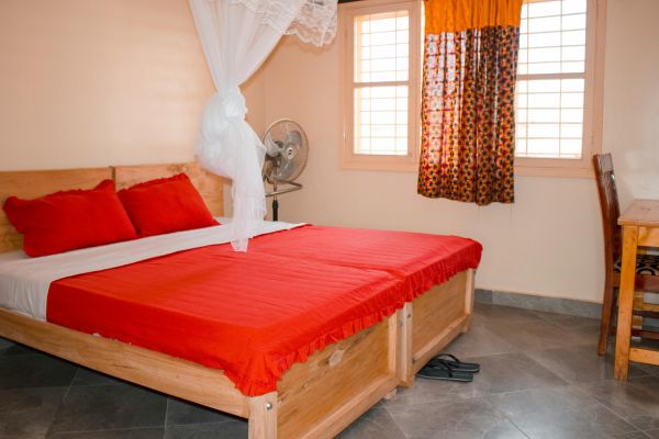 Mobilier sobre fonctionnel