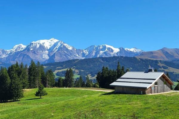 Mont-Blanc aventurier