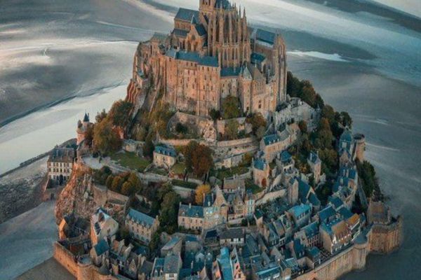 Mont-Saint-Michel