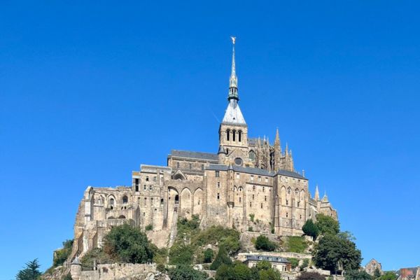 Mont-Saint-Michel Normandie