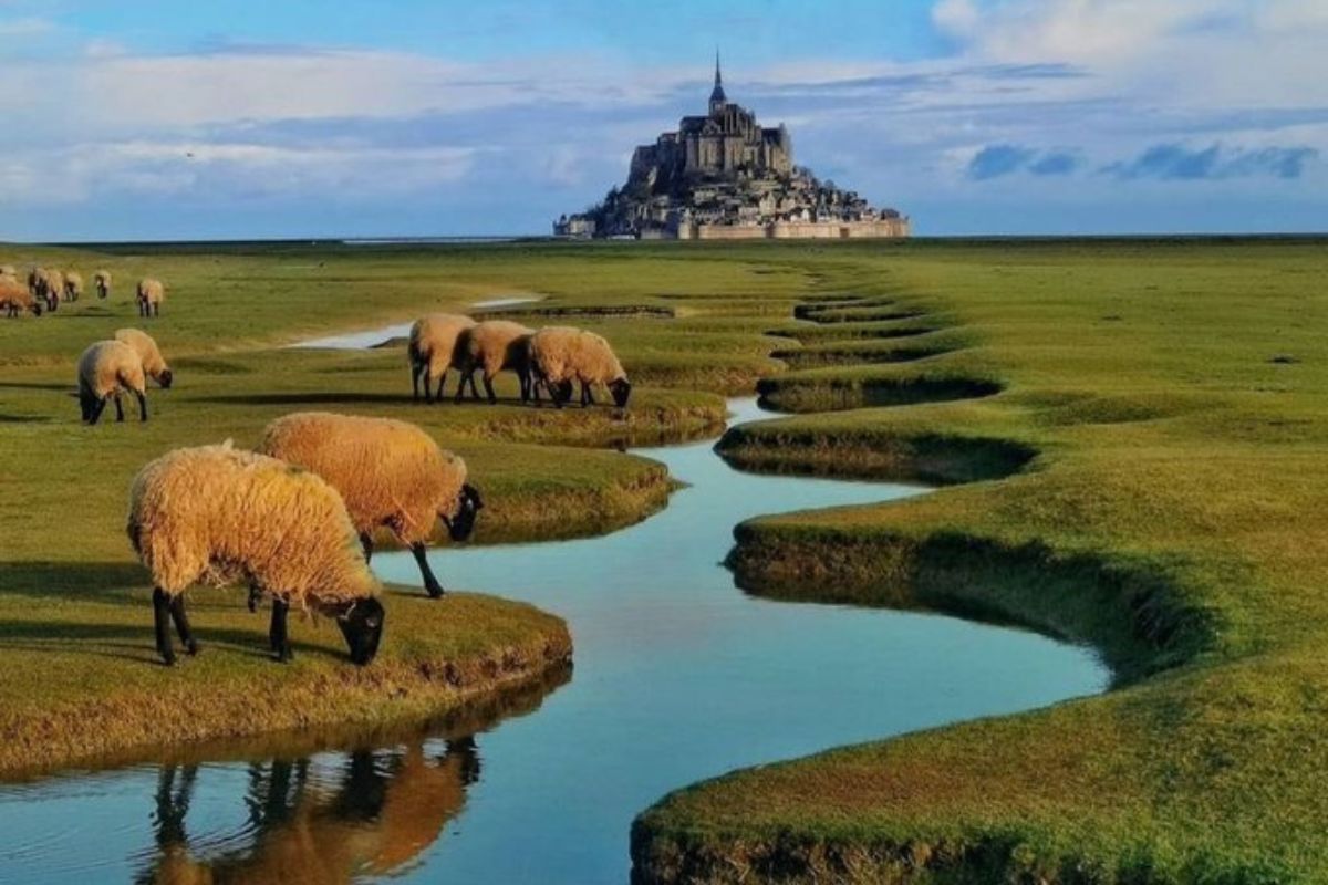 Mont-Saint-Michel