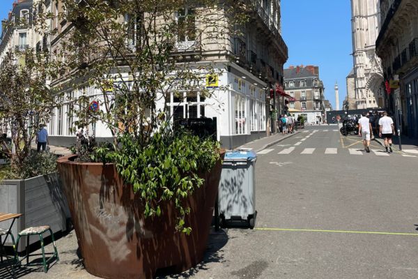 Nantes capitale du design urbain