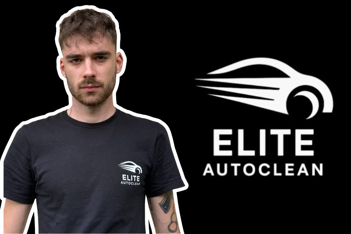 Nettoyage Express voiture Elite Autoclean - Romain Canet - Gueret