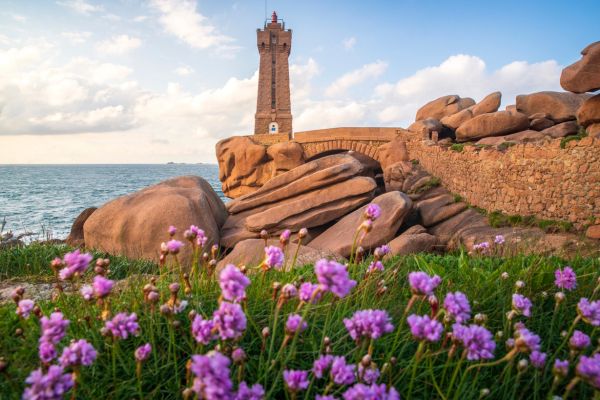 Perros-Guirec à Ploumanac’h